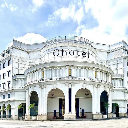 F Hotel - Taichung Exterior foto