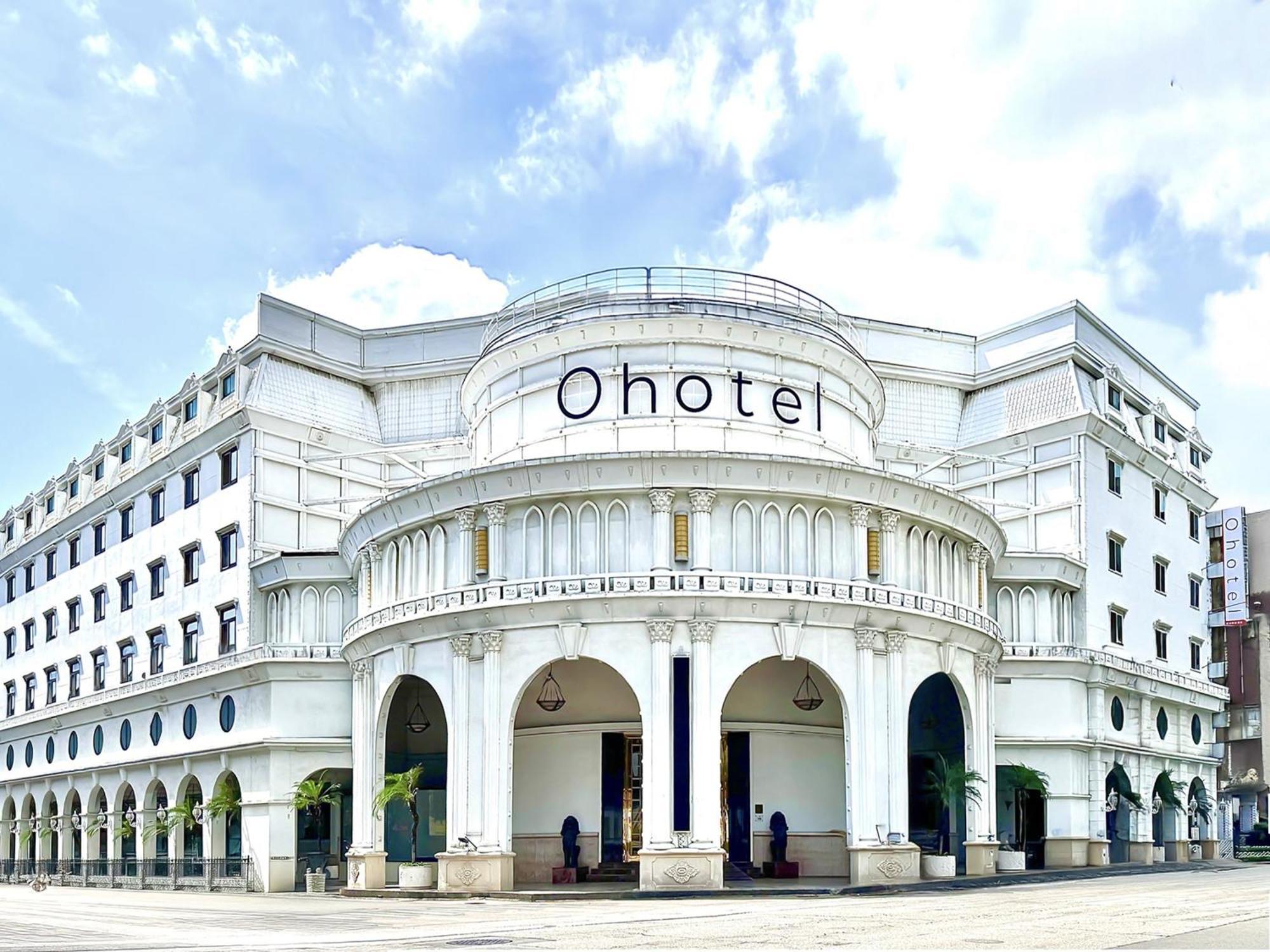 F Hotel - Taichung Exterior foto